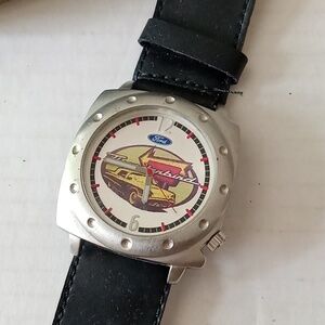 Ford Thunderbird Watch Men's Licensed